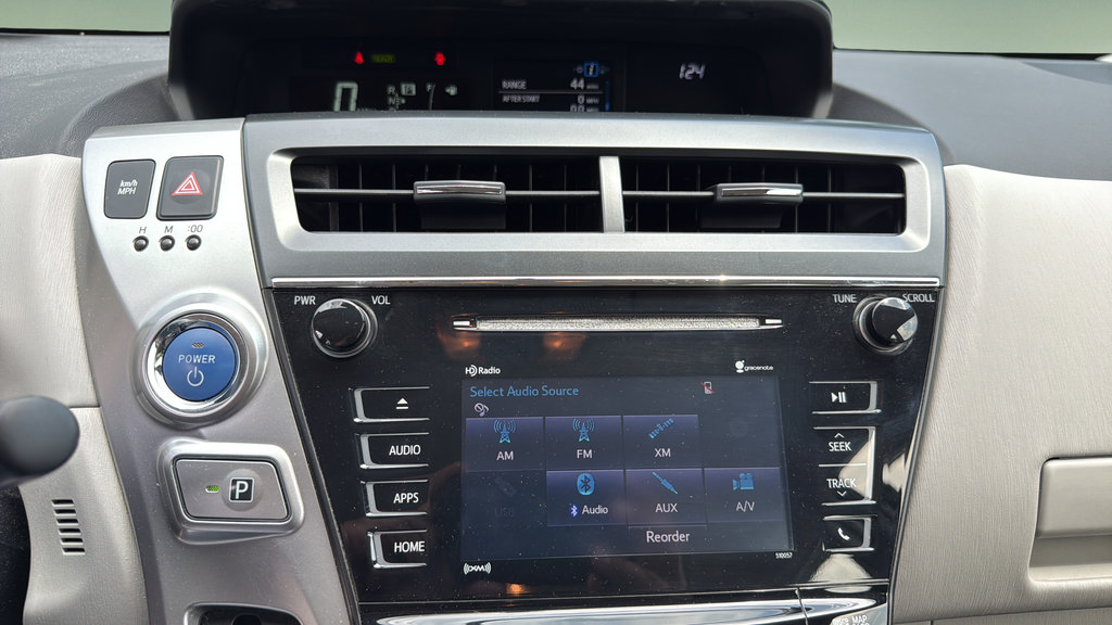 Used 2016 Toyota Prius V Three FWD image 24