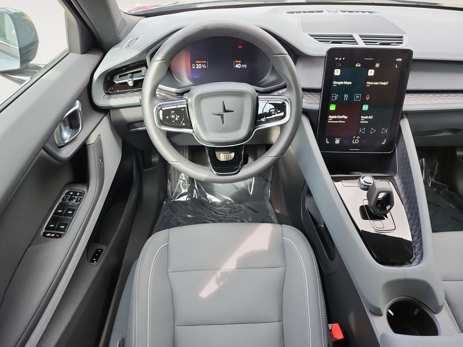 Used 2024 Polestar Polestar 2 AWD/4WD image 10
