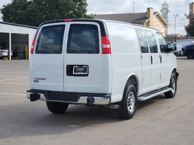 Used 2025 Chevrolet Express 2500 w/ Driver Convenience Package RWD image 14