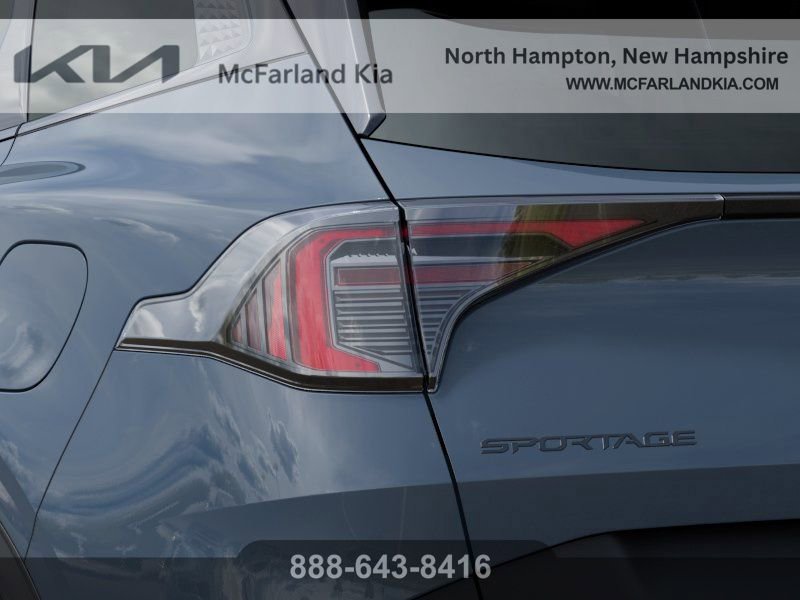 New 2026 Kia Sportage X-Line AWD/4WD image 11