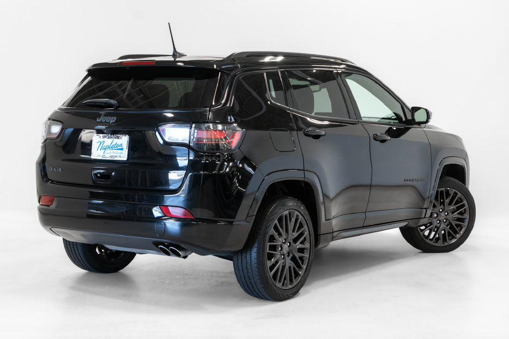 Used 2022 Jeep Compass High Altitude AWD/4WD image 24