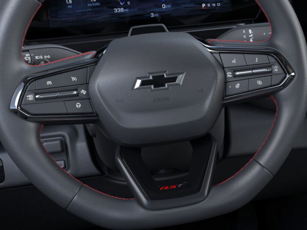 New 2024 Chevrolet Silverado EV RST image 19