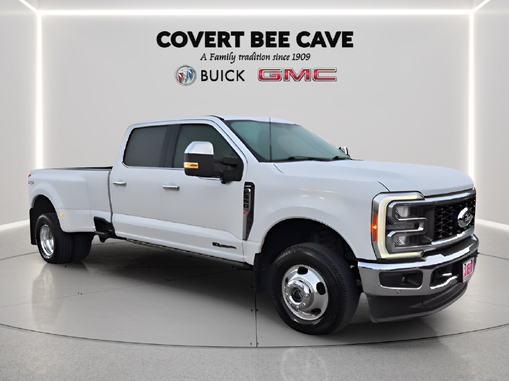 Used 2023 Ford F350 Lariat w/ Lariat Ultimate Package