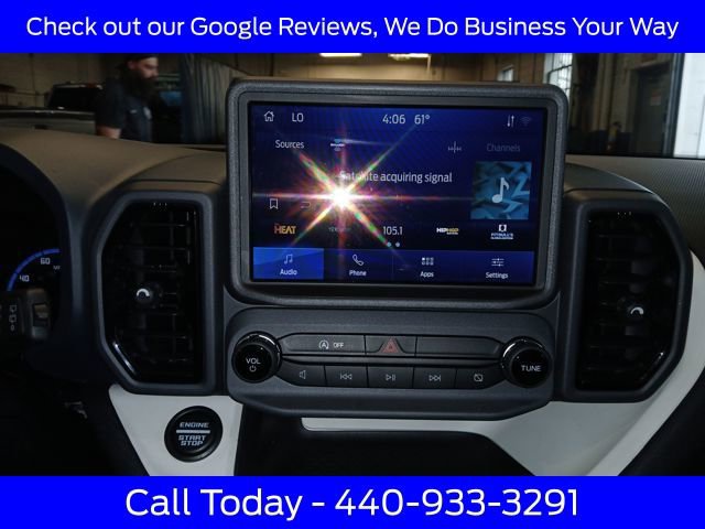 Certified 2024 Ford Bronco Sport Heritage w/ Heritage Convenience Package image 26