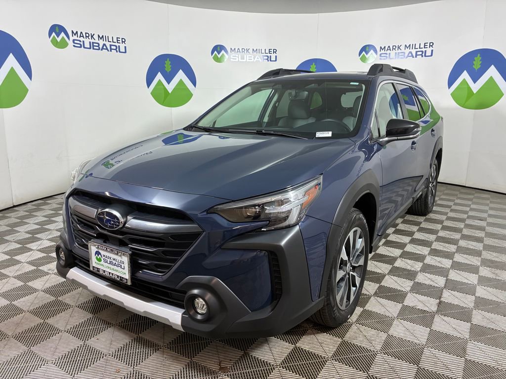 Certified 2023 Subaru Outback Limited XT image 3