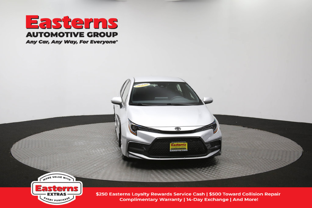 Used 2022 Toyota Corolla SE FWD image 50