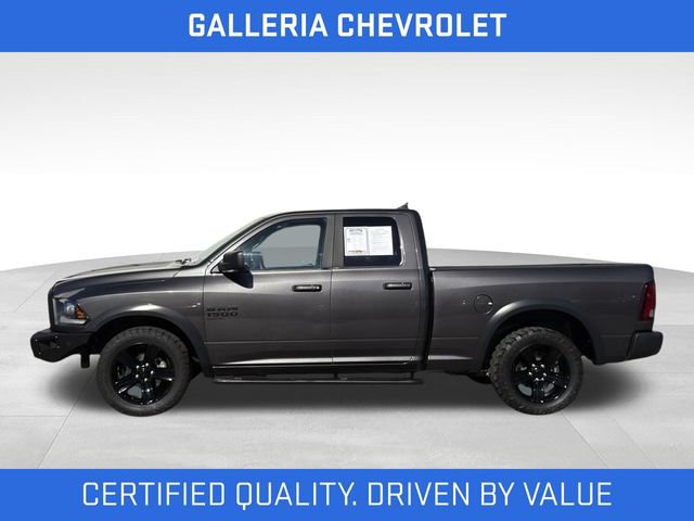 Used 2021 RAM 1500 Warlock w/ Electronics Group RWD image 4