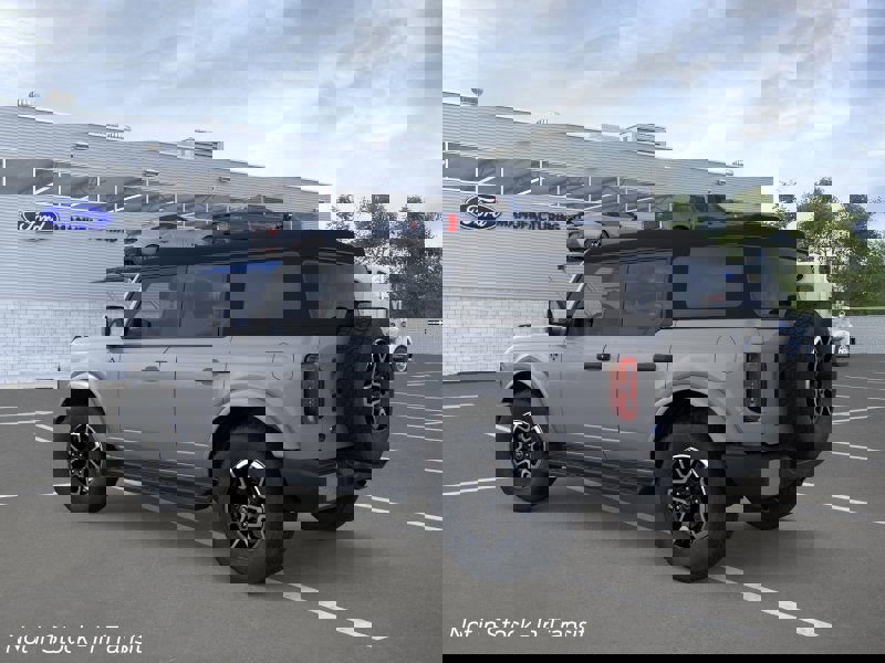 New 2026 Ford Bronco Outer Banks image 36