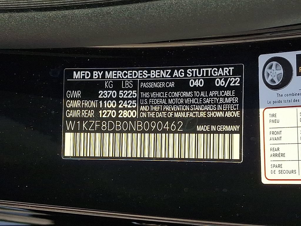 Used 2022 Mercedes-Benz E 350 Sedan w/ Driver Assistance Package image 28