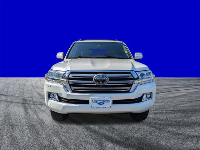 Used 2020 Toyota Land Cruiser AWD/4WD image 9