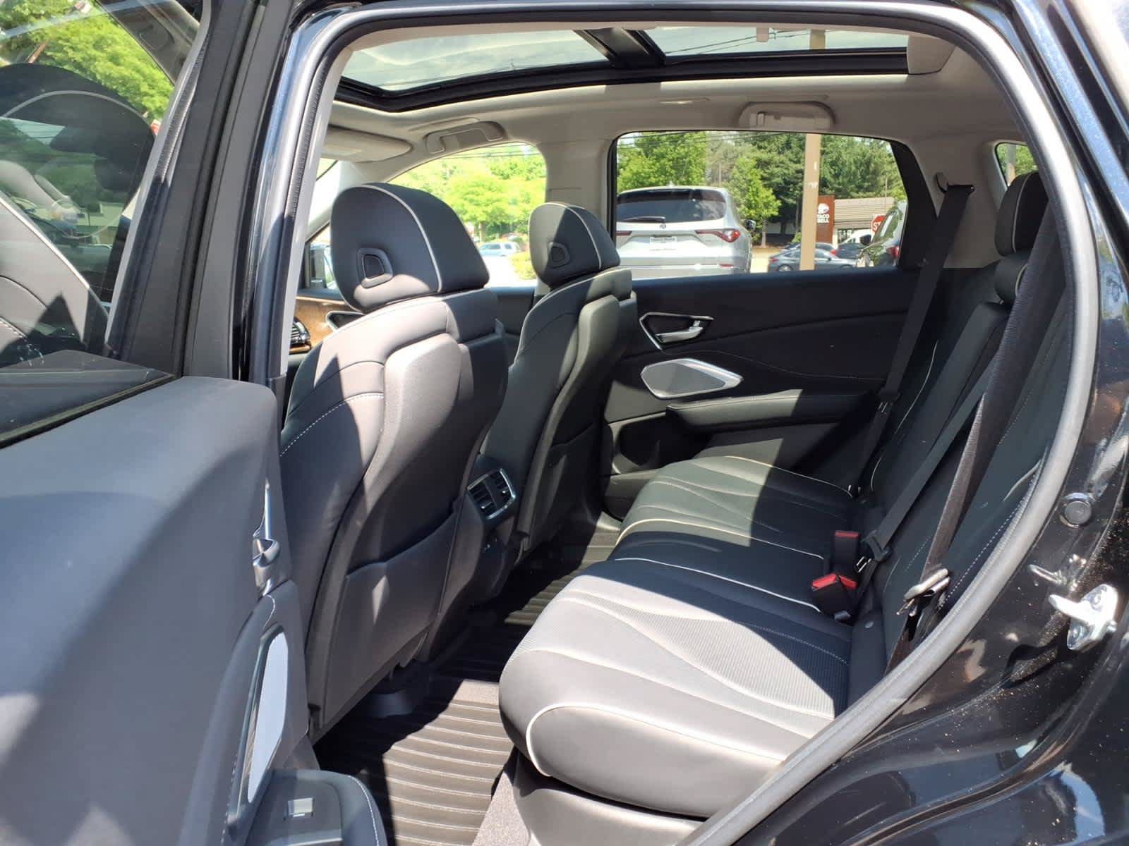 Used 2023 Acura RDX w/ Advance Package AWD/4WD image 22