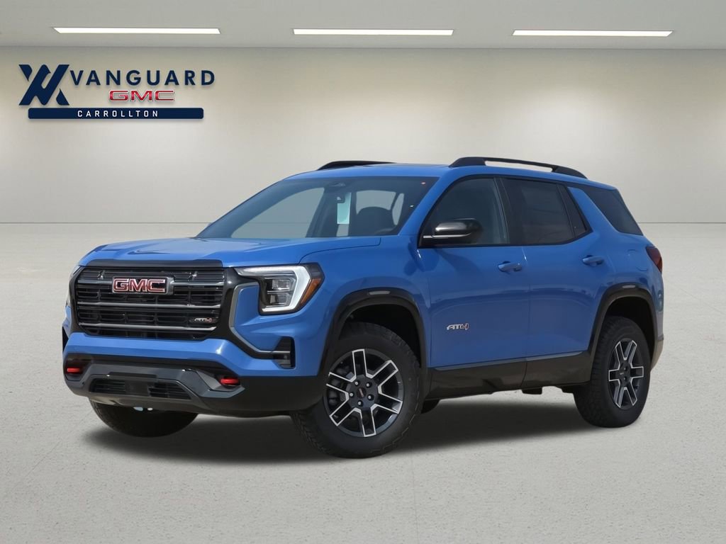 New 2026 GMC Terrain AT4 w/ Convenience Package III