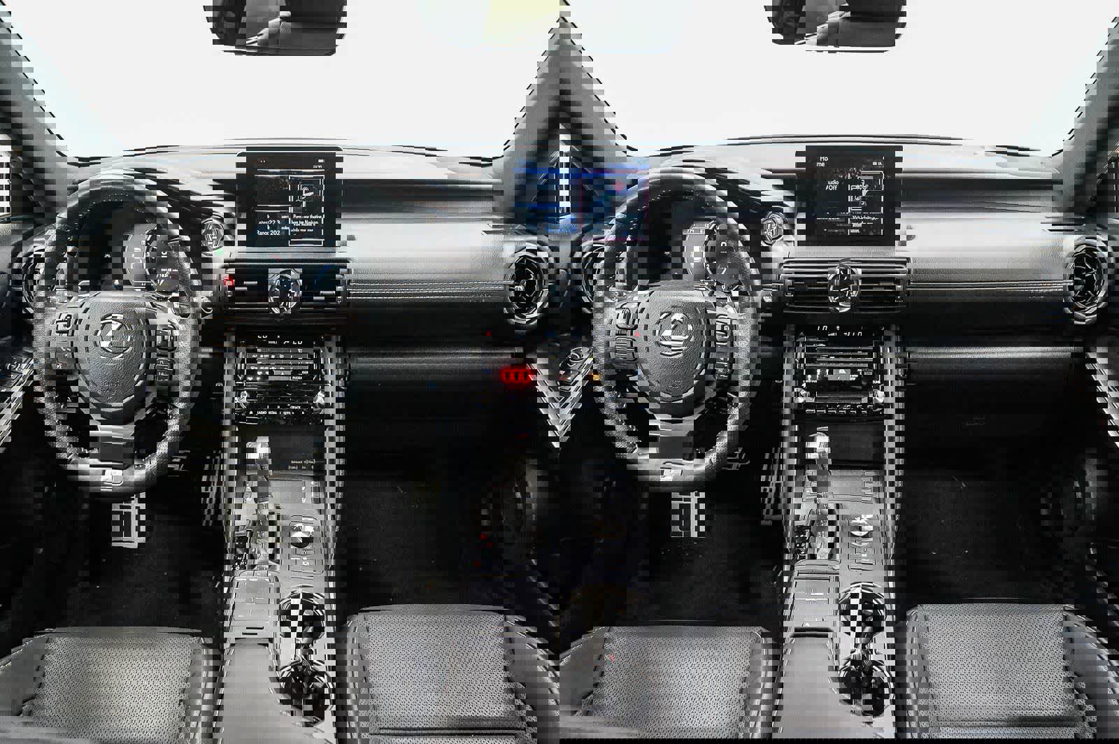 Used 2024 Lexus IS 350 F Sport w/ Accessory Package image 12