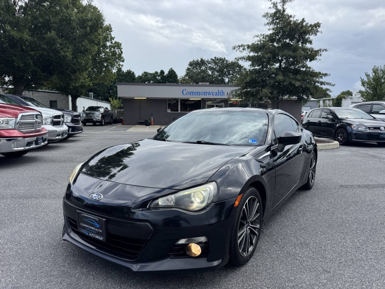 Used 2014 Subaru BRZ Limited RWD image 1