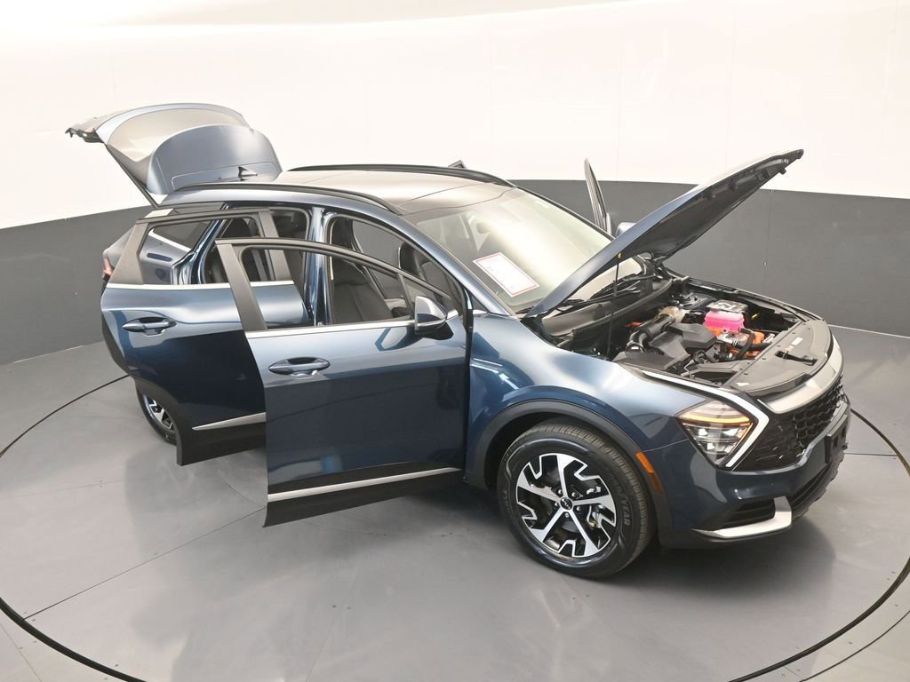 Used 2025 Kia Sportage EX w/ EX Premium Package image 71