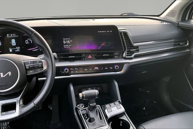 Used 2023 Kia Sportage EX image 9