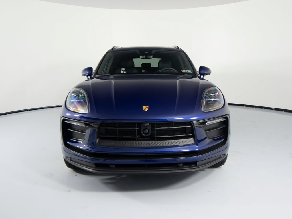 New 2026 Porsche Macan AWD/4WD image 13