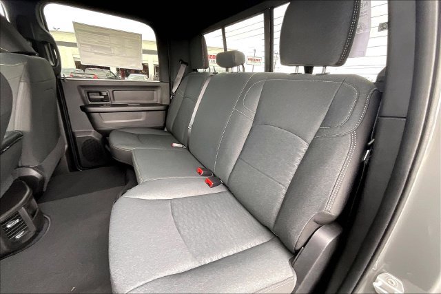New 2027 RAM 3500 Tradesman AWD/4WD image 10