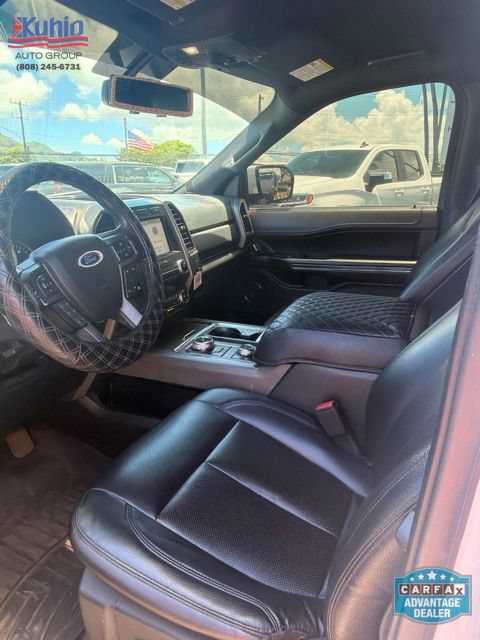 Used 2019 Ford Expedition XLT w/ Equipment Group 201A AWD/4WD image 12