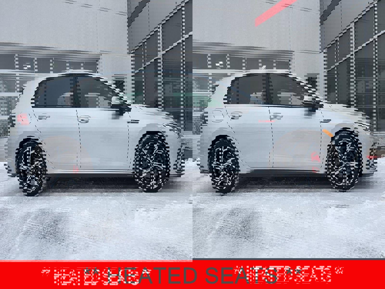 Used 2024 Volkswagen GTI SE