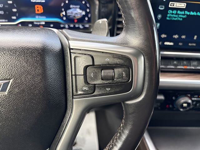 Used 2022 Chevrolet Silverado 1500 RST w/ Max Trailering Package image 10