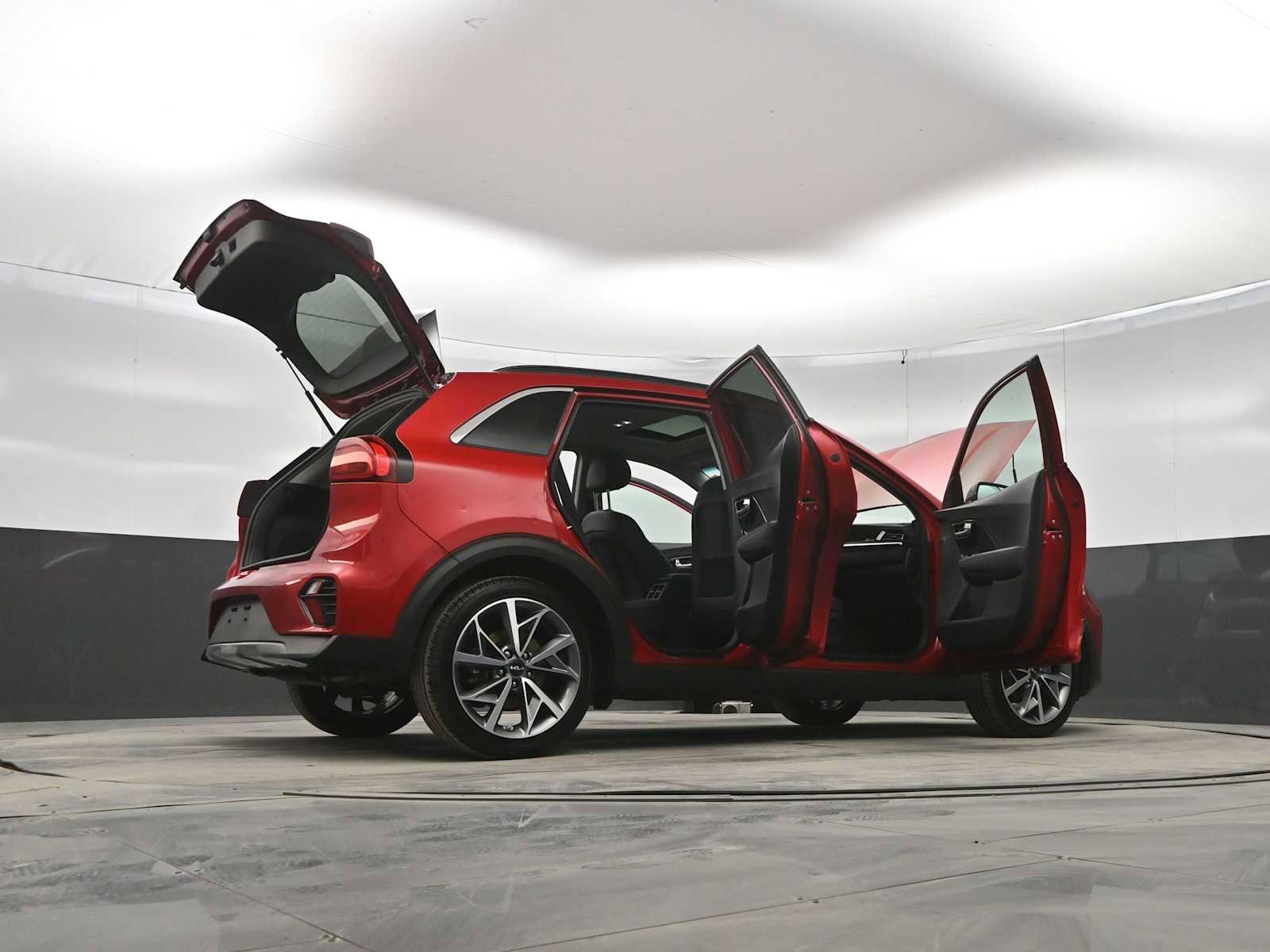 Used 2022 Kia Niro Touring Special Edition image 42