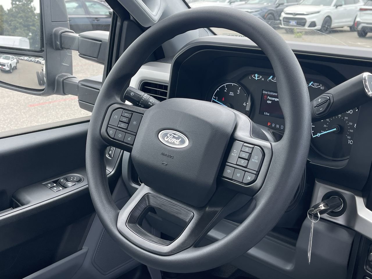 New 2025 Ford F450 XL RWD image 15