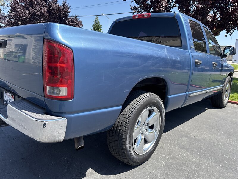 Used 2002 Dodge Ram 1500 Truck 2WD Quad Cab image 12