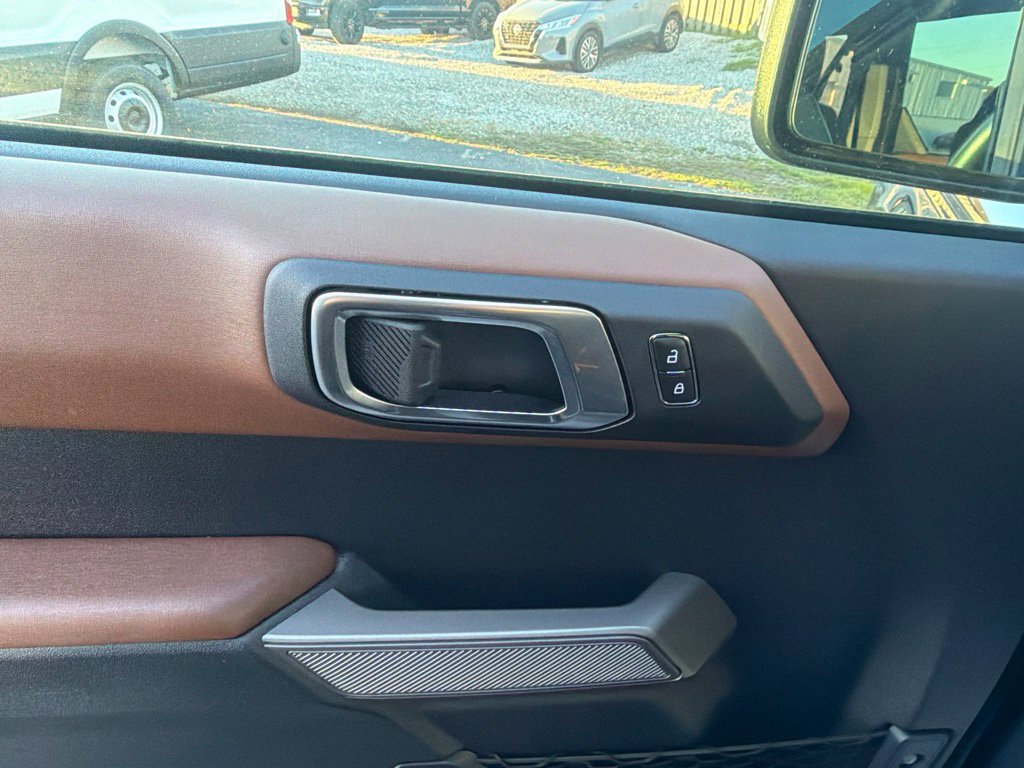 Certified 2023 Ford Bronco Outer Banks AWD/4WD image 27