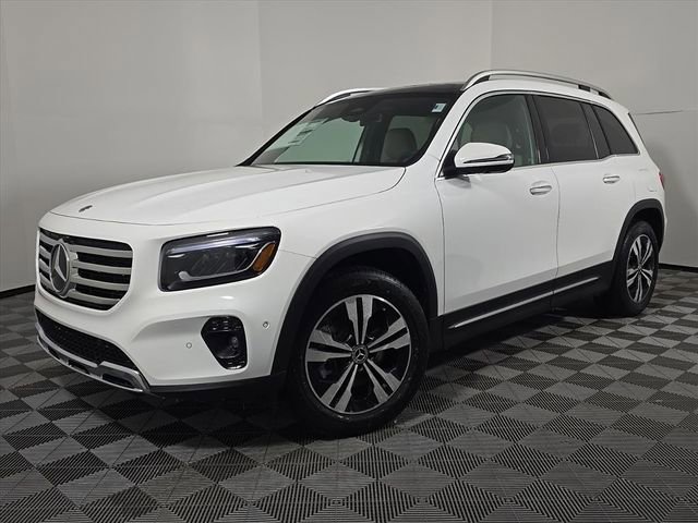 New 2026 Mercedes-Benz GLB 250 4MATIC image 1