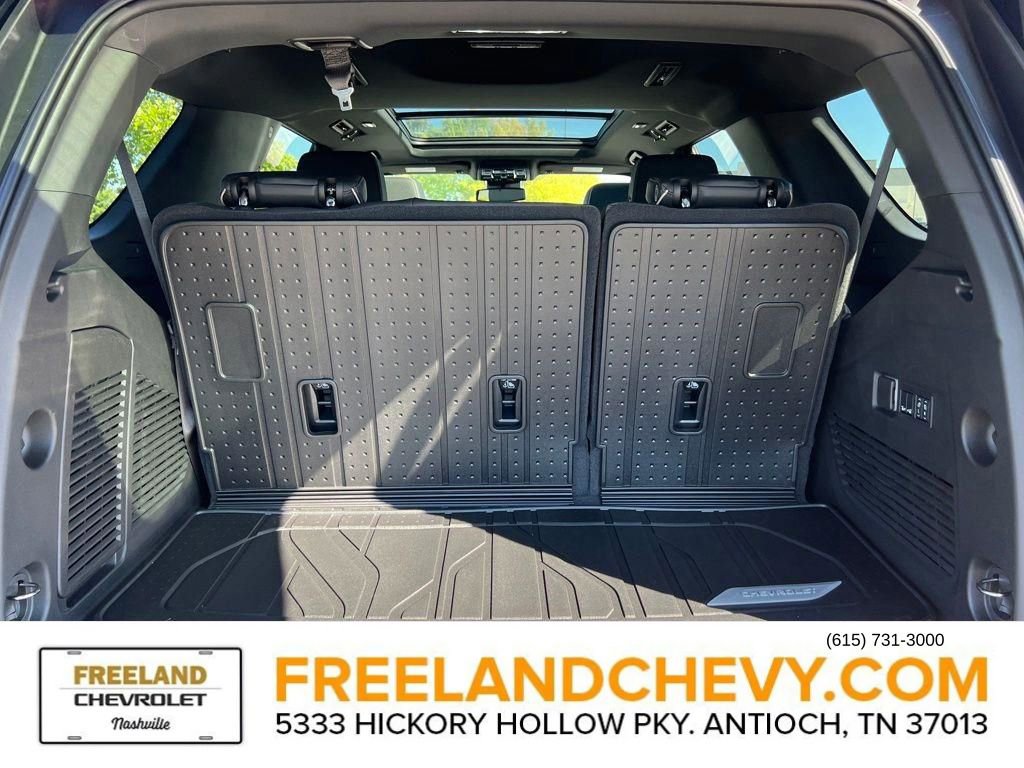 New 2026 Chevrolet Tahoe Premier w/ Sun And Tow Package image 7