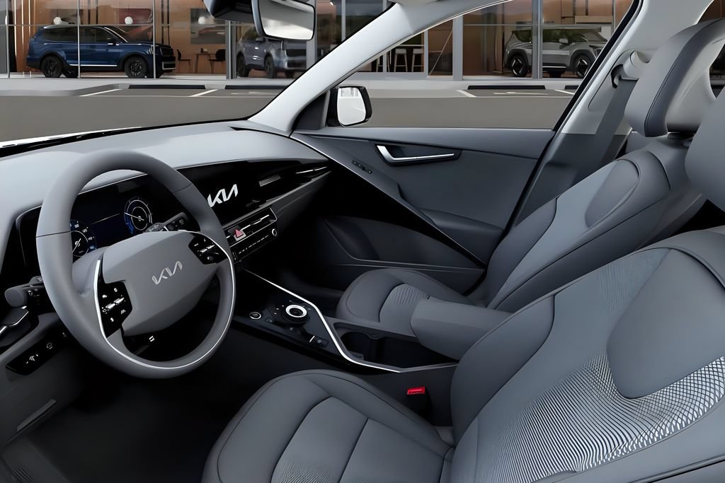 New 2026 Kia Niro Wind FWD image 20