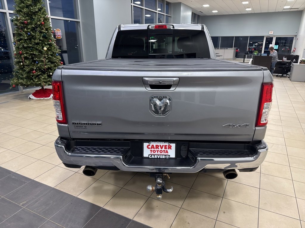 Used 2020 RAM 1500 Big Horn image 8