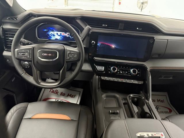New 2026 GMC Sierra 2500 AT4 w/ AT4 Premium Plus Package image 19