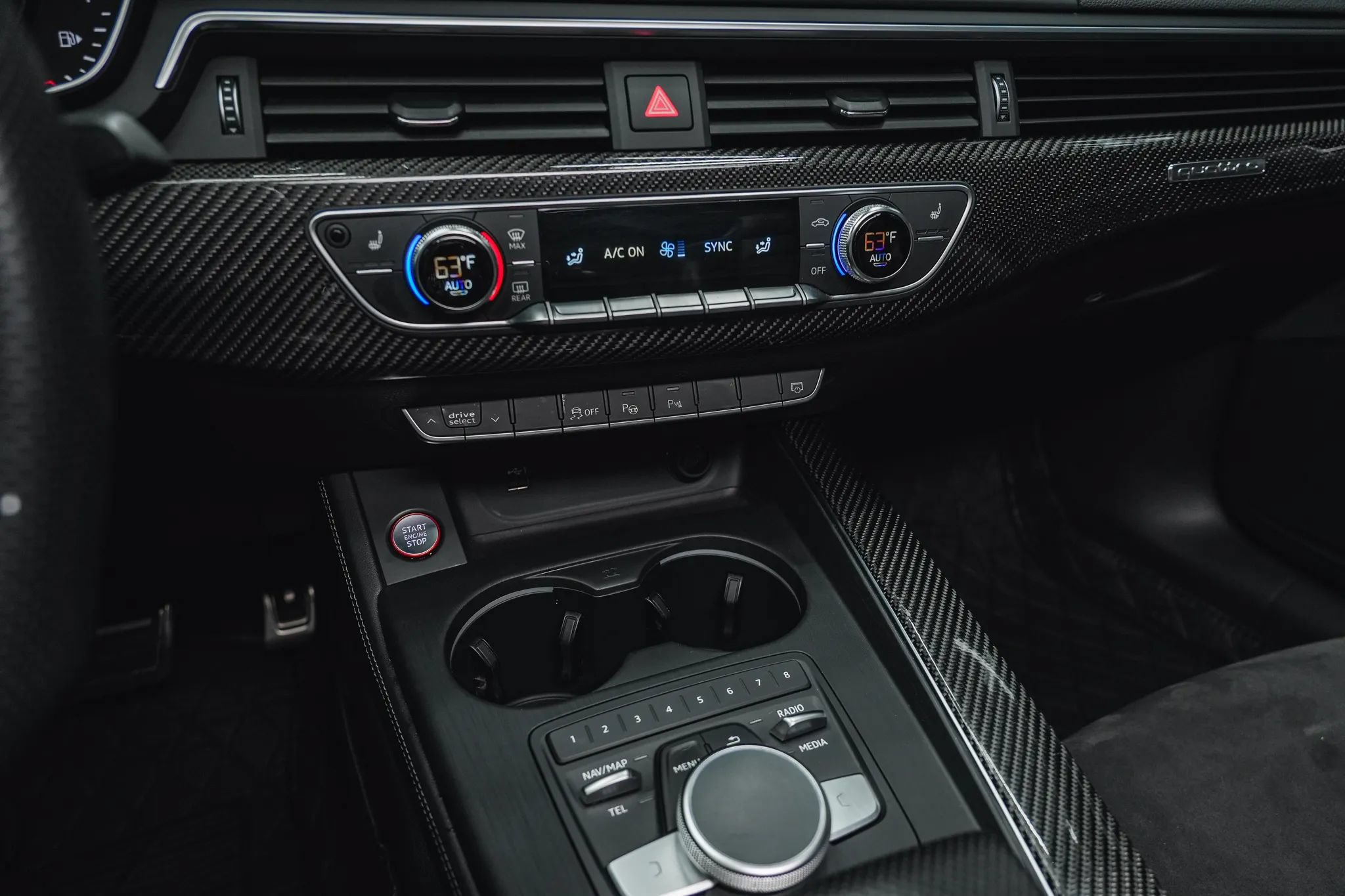 Used 2019 Audi RS 5 w/ RS Driver Assistance Package AWD/4WD image 57