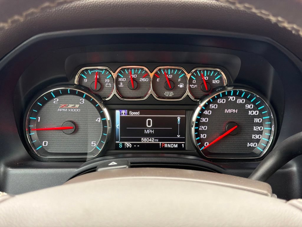 Used 2015 Chevrolet Silverado 2500 LT w/ LT Convenience Package AWD/4WD image 9