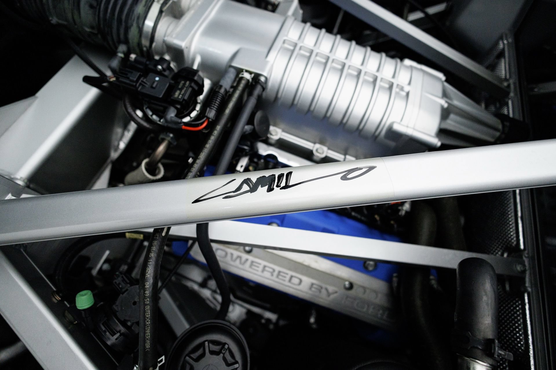Used 2006 Ford GT RWD image 63