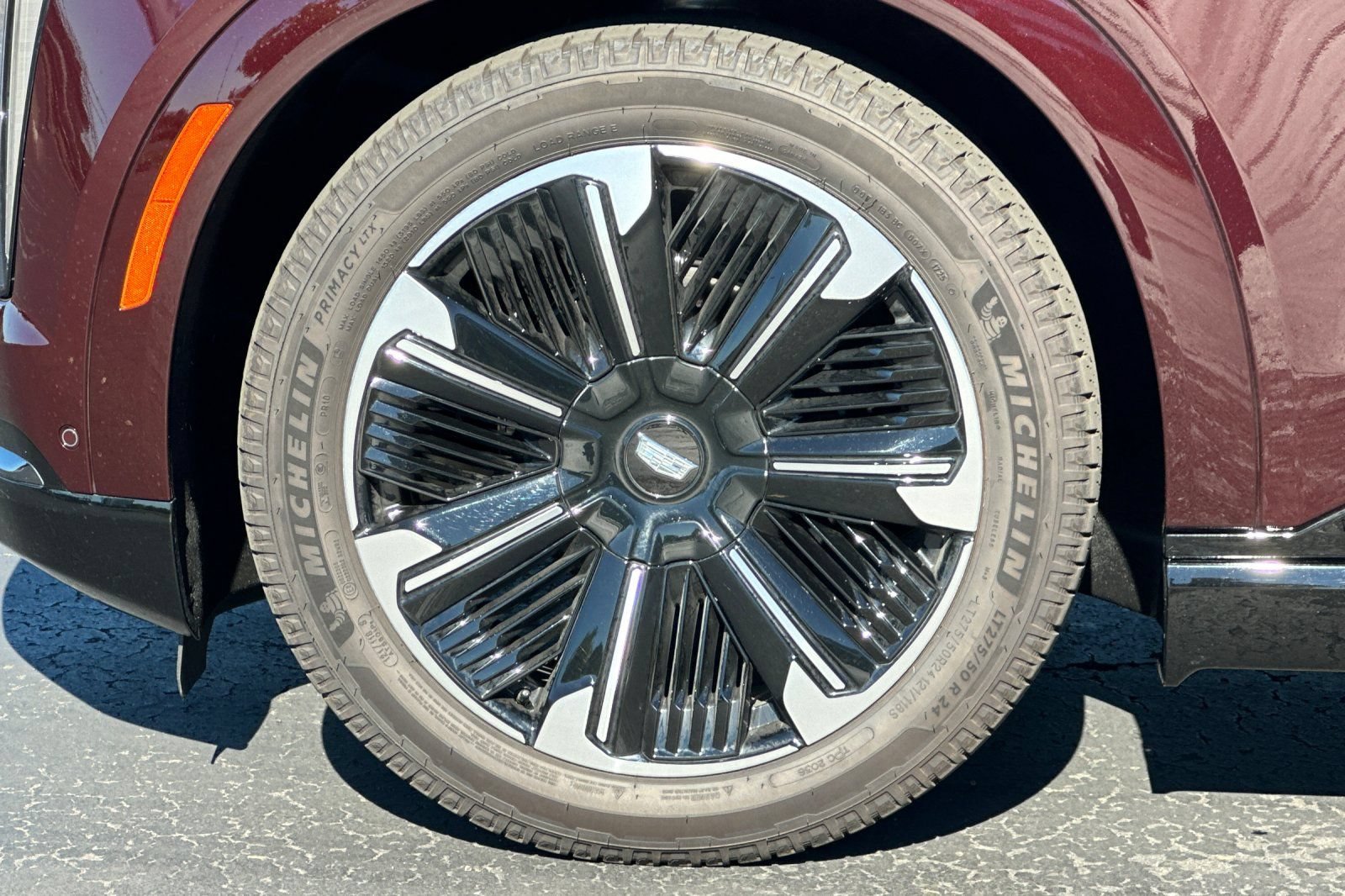 Certified 2026 Cadillac Escalade IQ Sport 2 AWD/4WD image 45