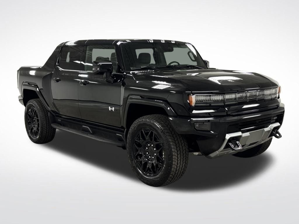 New 2026 GMC Hummer EV 4x4 Crew Cab