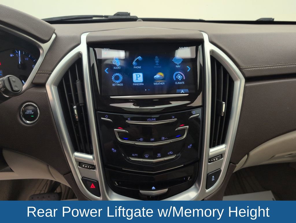 Used 2014 Cadillac SRX Performance w/ Driver Awareness Package image 25