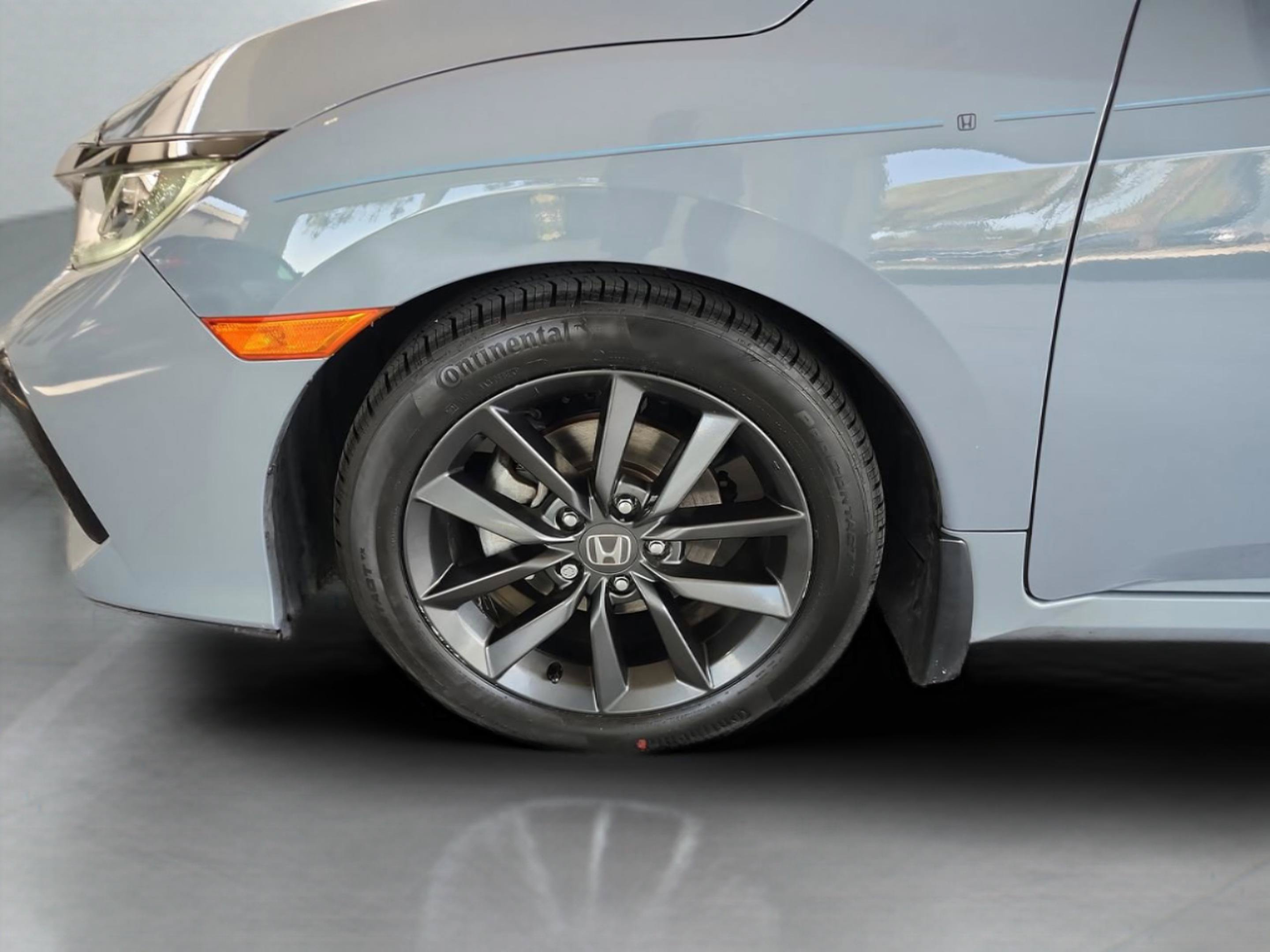 Used 2020 Honda Civic EX image 31