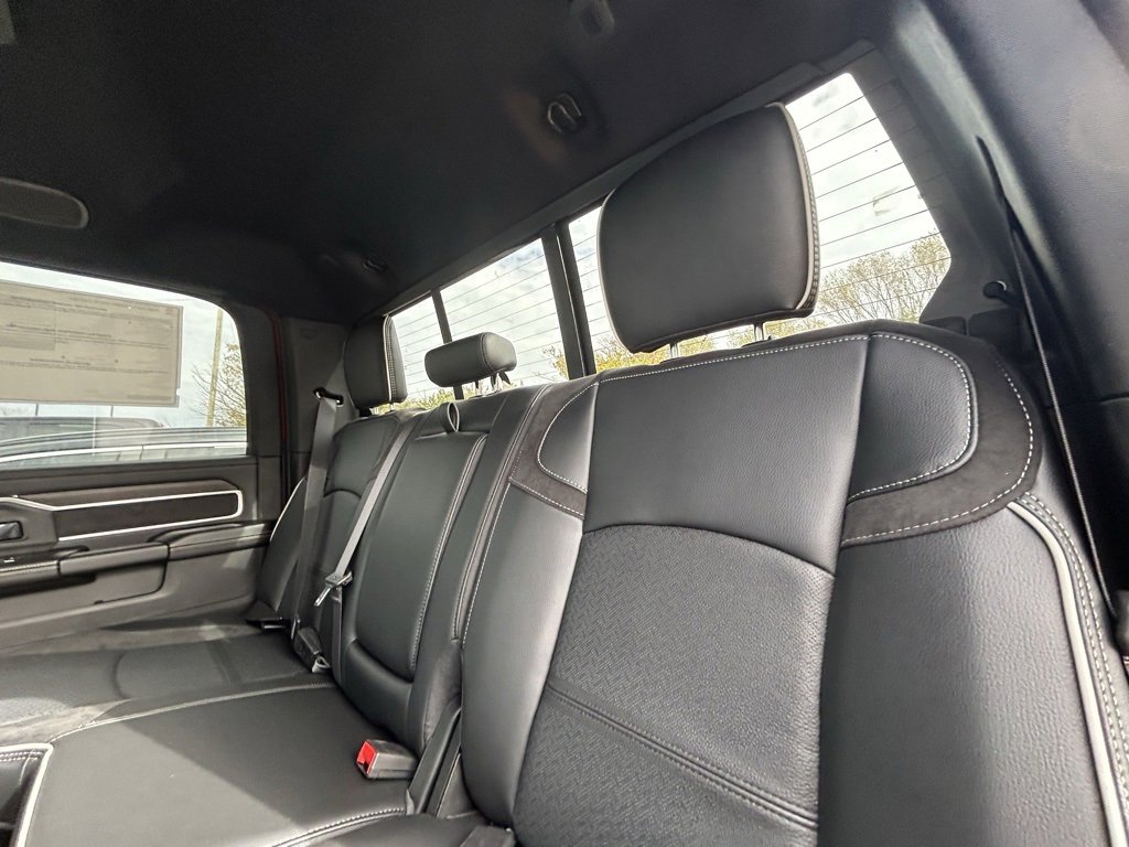 New 2026 RAM 2500 Laramie image 27