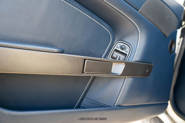 Used 2008 Aston Martin V8 Vantage Roadster 6-Speed image 54
