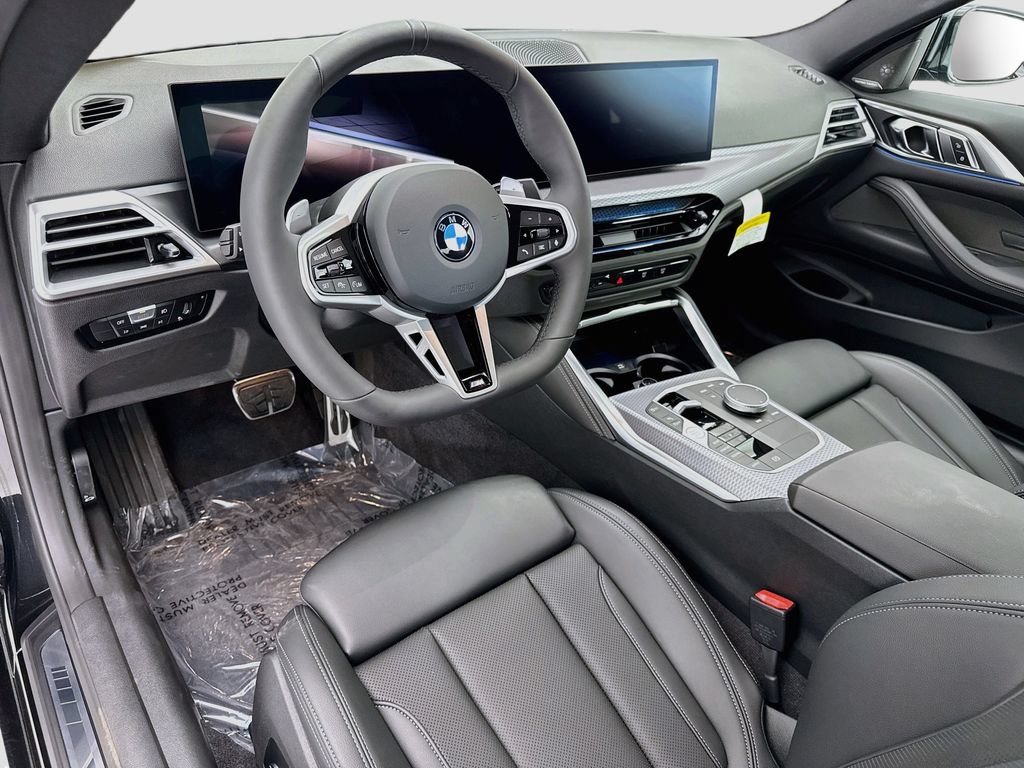 New 2026 BMW 430i Coupe w/ M Sport Package RWD image 9