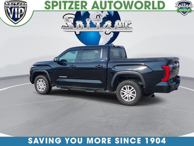Used 2022 Toyota Tundra SR5 w/ SR5 Convenience Package image 7