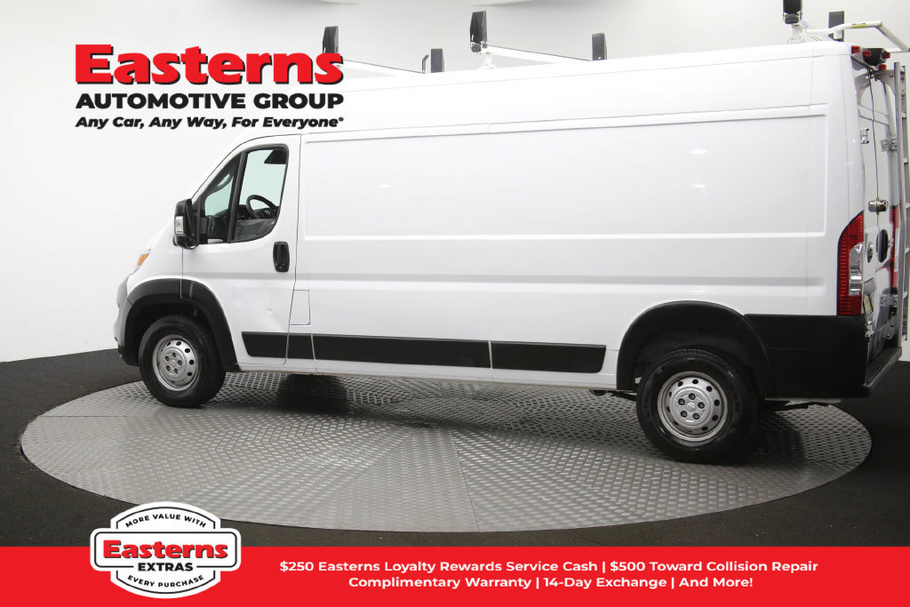 Used 2023 RAM ProMaster 2500 FWD image 64