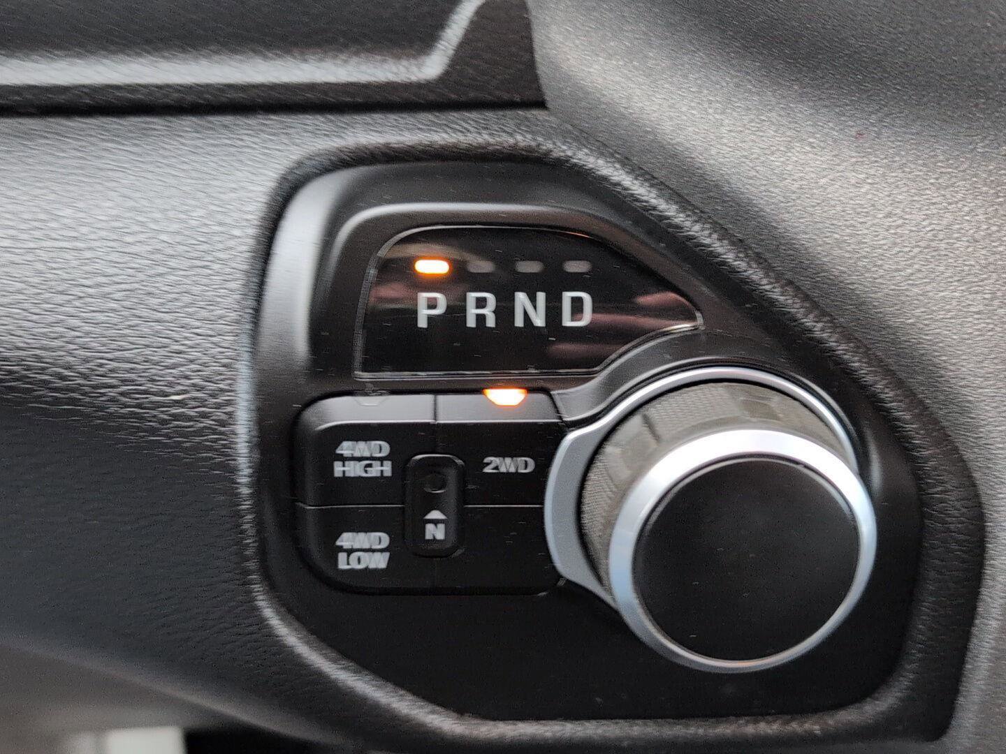 Used 2022 RAM 2500 Tradesman w/ Bed Utility Group image 29