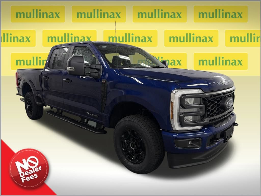 New 2026 Ford F250 XL w/ STX Appearance Package AWD/4WD image 1