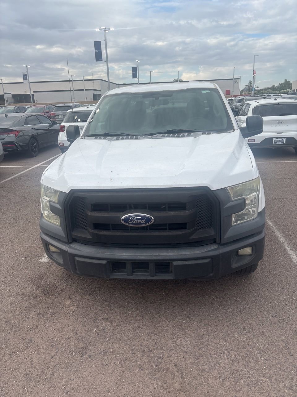 Used 2015 Ford F150 XL w/ Equipment Group 101A Mid RWD image 2