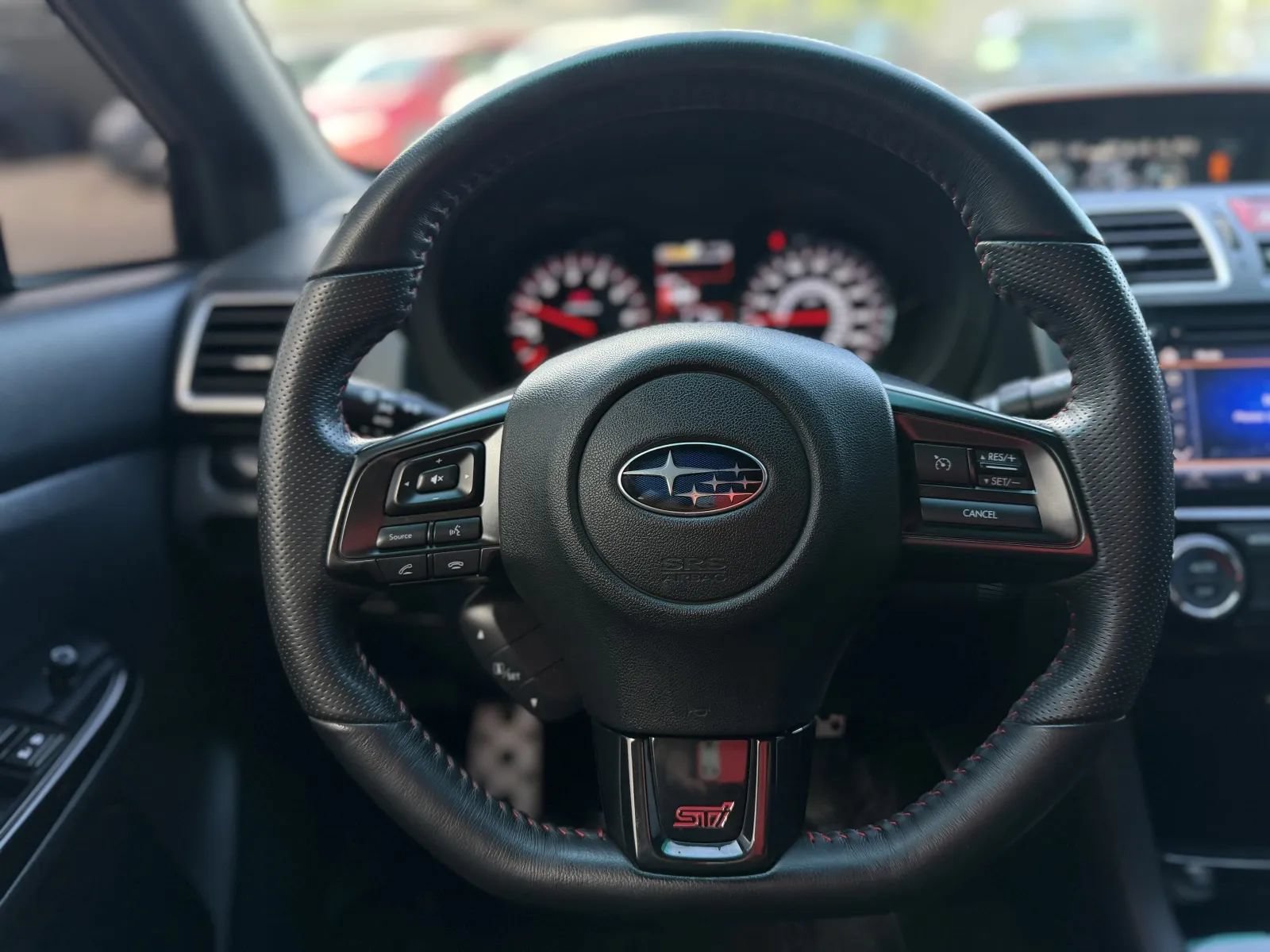 Used 2021 Subaru WRX STI w/ Popular Package #3 (IZT) AWD/4WD image 20